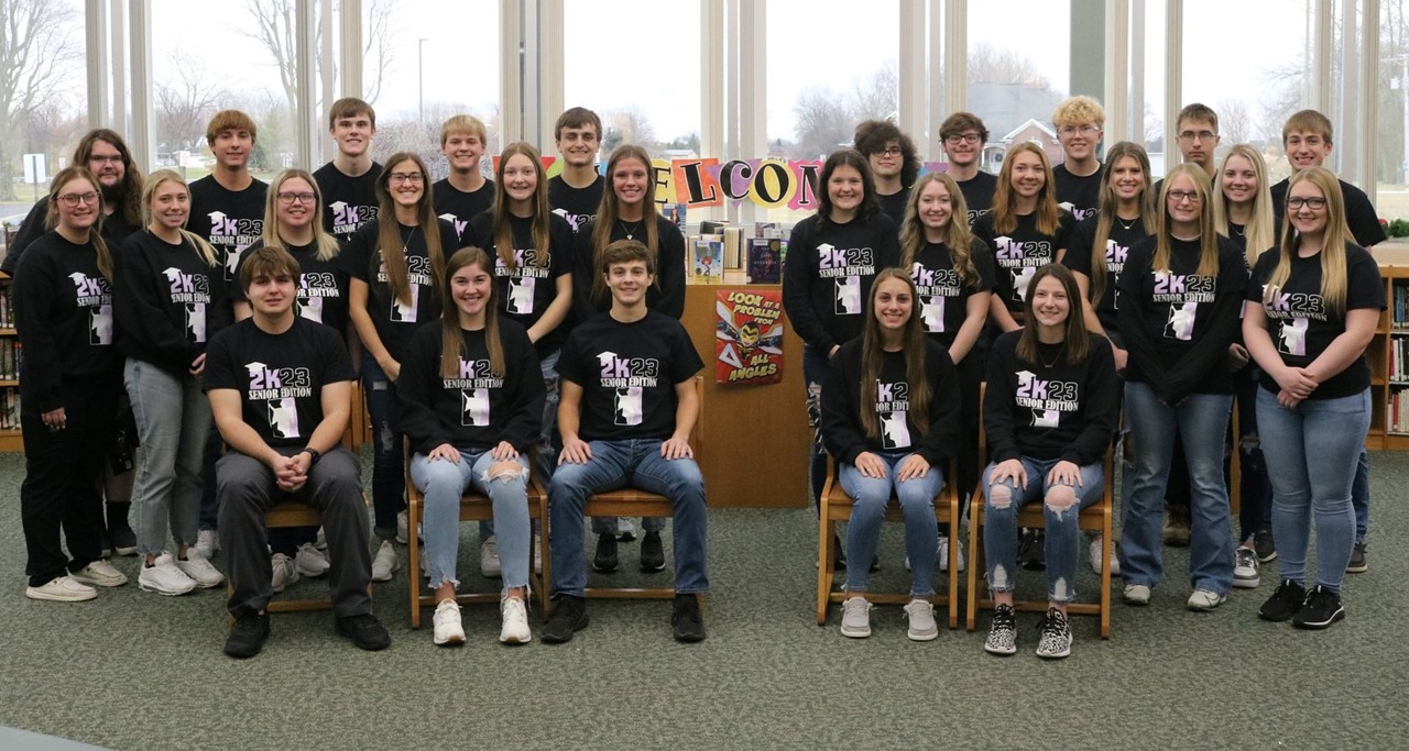 Ottoville Students