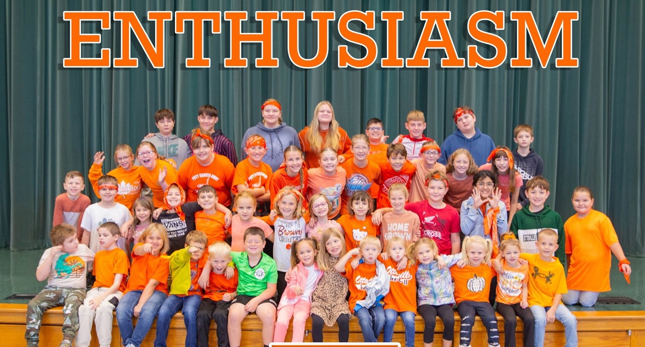 Enthusiasm