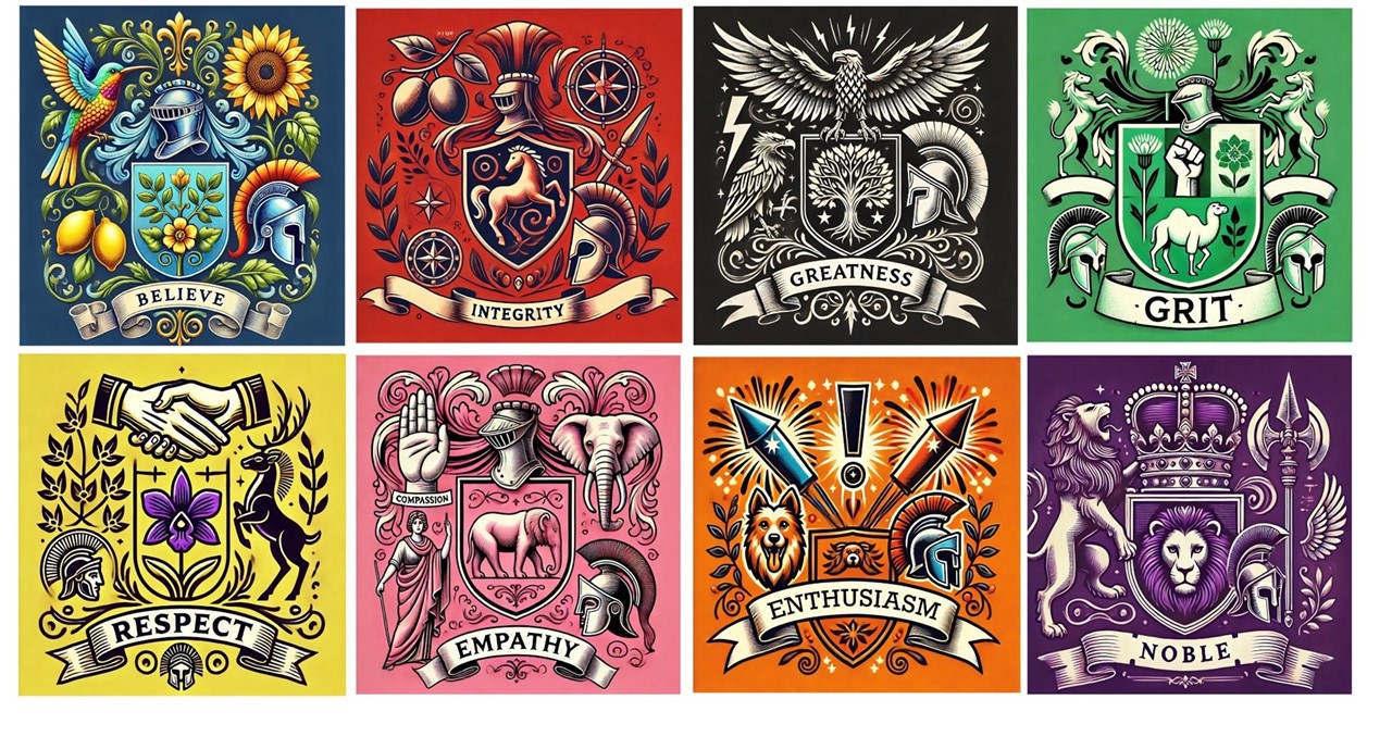 Family Crests